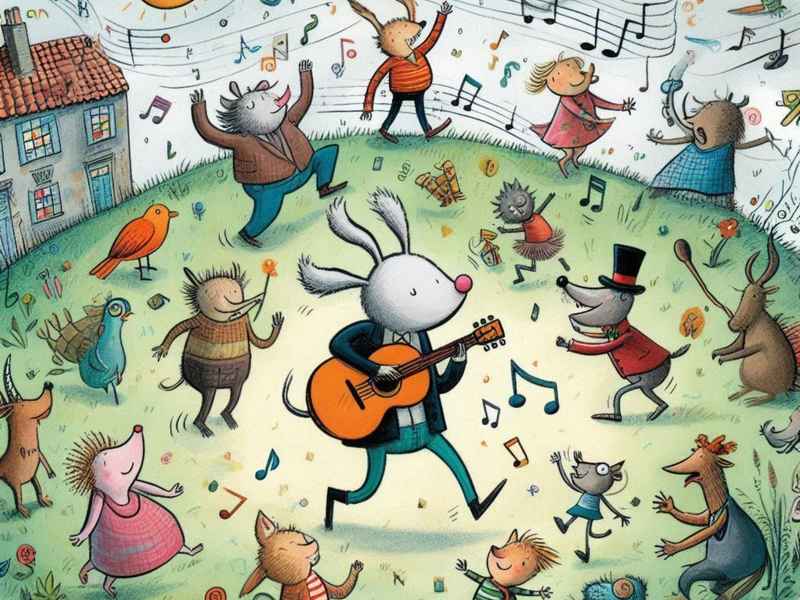 卡米故事在线收听 米卡讲故事