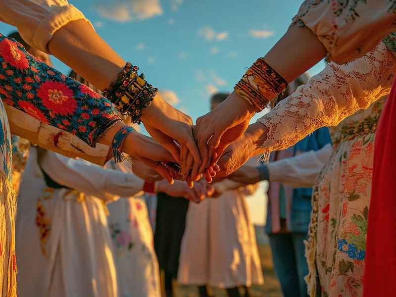 民族团结故事宣讲ppt背景图片 民族团结故事会讲话稿