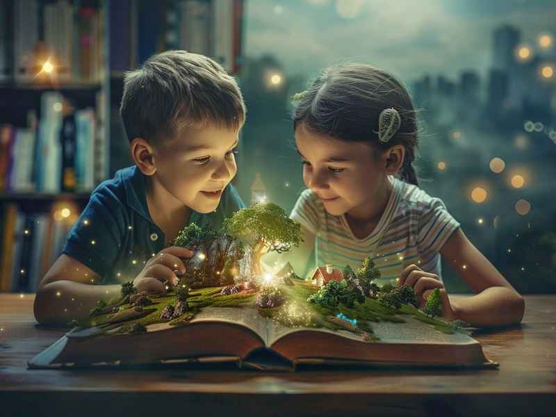 如何讲儿童故事、如何讲儿童故事最好的技巧与方法