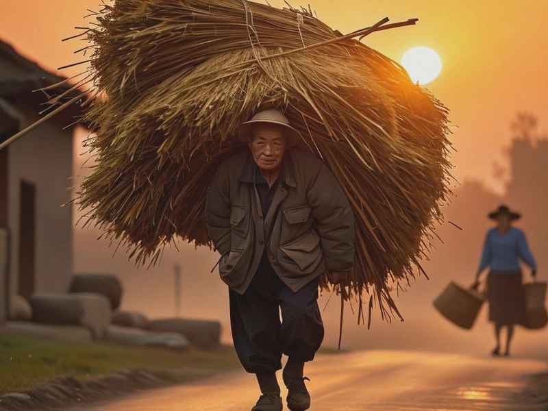 农村的小故事 农村的小故事有哪些