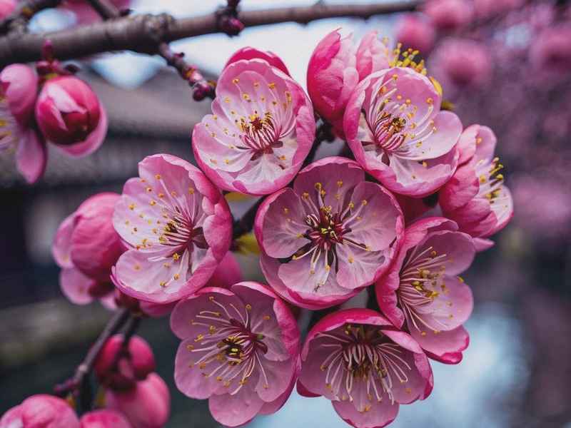 关于梅花的短故事，关于梅花的短故事有哪些