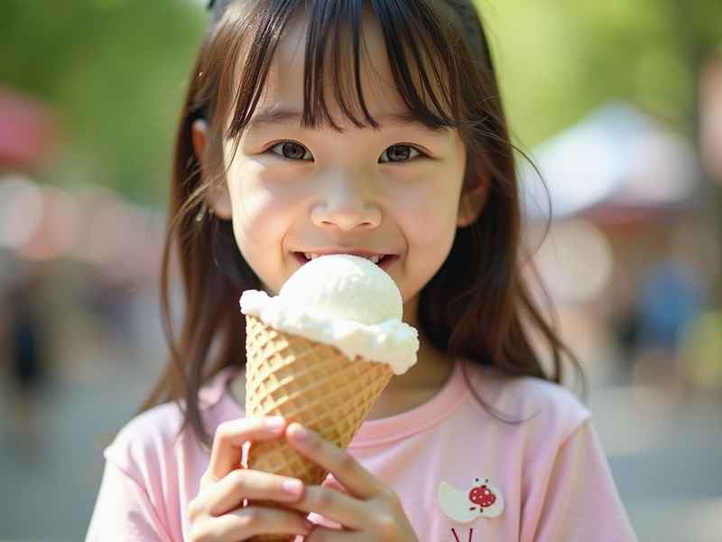 关于冰激凌的儿童故事，幼儿园关于冰激凌的小故事