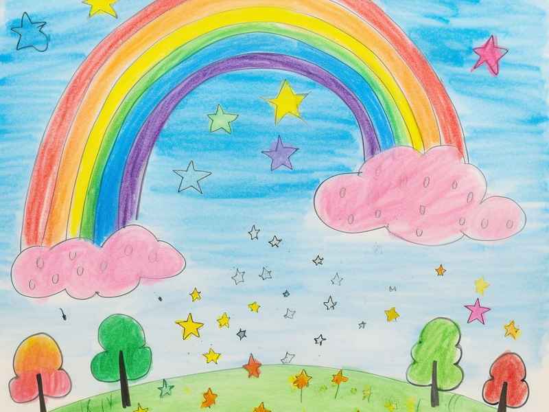 故事创编绘画图片、故事创编绘画图片四年级