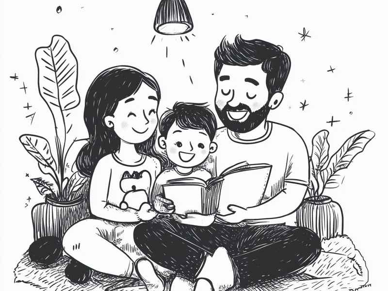 夸赞孩子故事讲得好 - 夸赞孩子故事讲得好怎么说