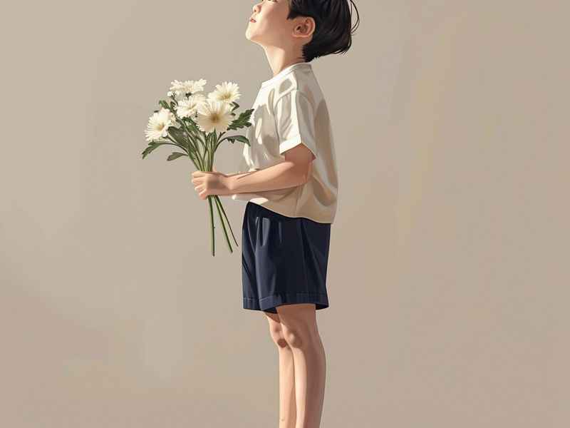 六一儿童节小短诗 - 六一儿童节简短小诗