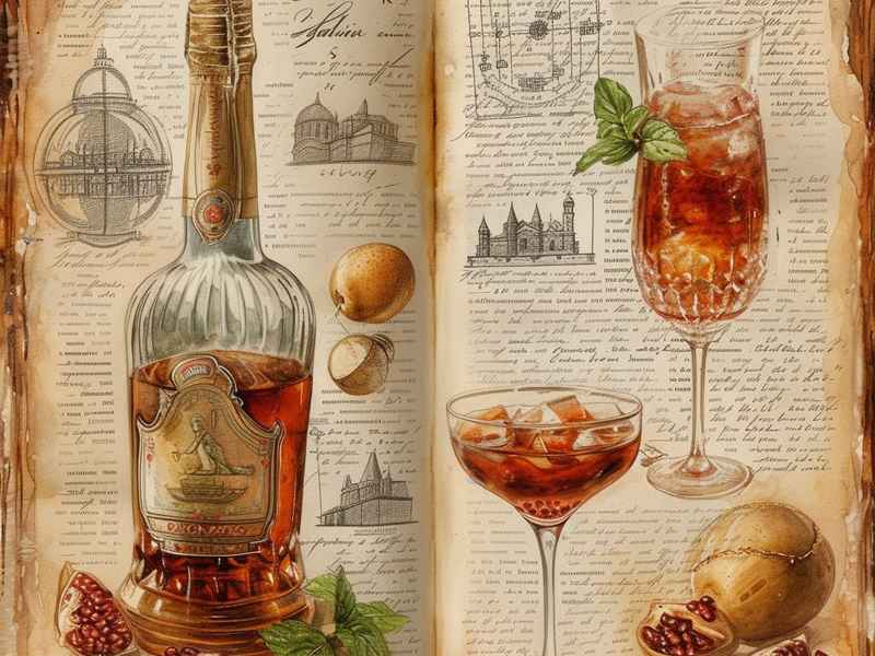 关于酒的绘本故事 - 关于酒的绘本故事有哪些