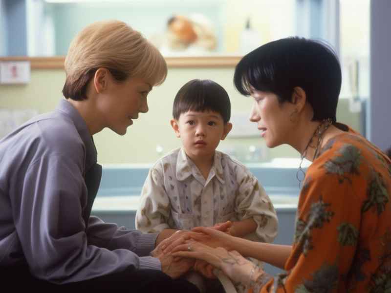 关于特殊儿童的剧本（关于特殊儿童的剧本怎么写）