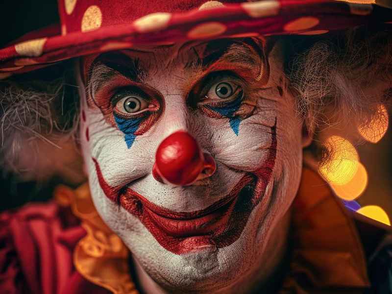 山林里的野猪儿童故事 - 森林里的野猪