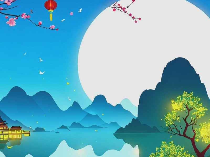 静夜思儿童古诗视频，静夜思古诗儿歌视频