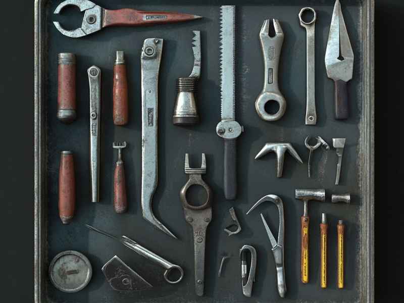 故事工具；故事工具书