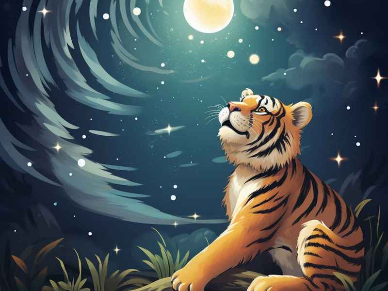 关于老虎的睡前故事视频大全 关于老虎的睡前故事视频大全短片