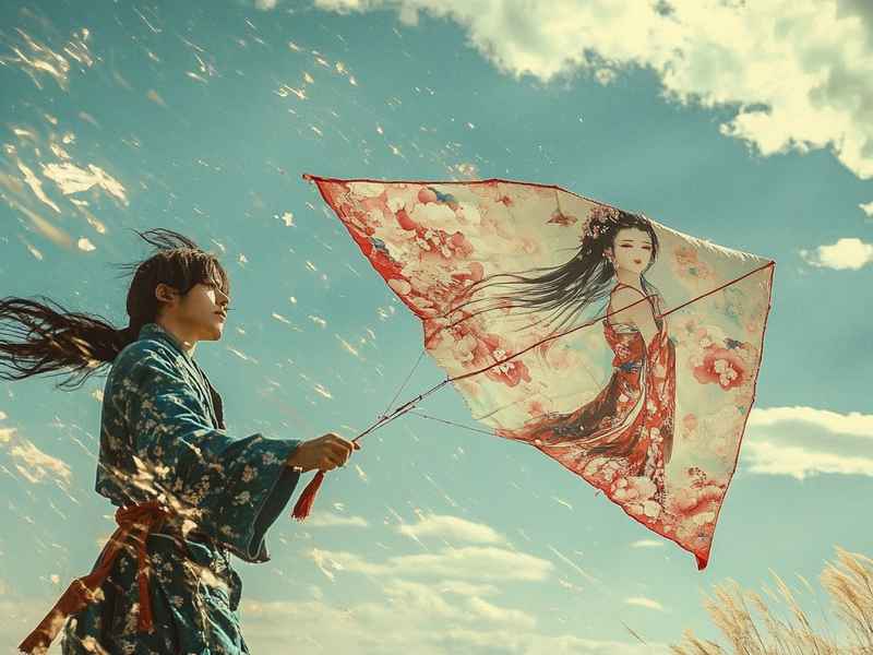 人皮风筝故事（人皮风筝的故事）