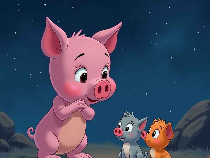 三只小猪的简短英语故事视频、三只小猪的简短英语故事视频讲解