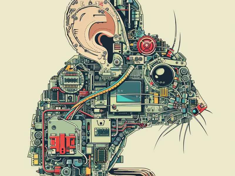 故事机原理 - 故事机原理和构造图