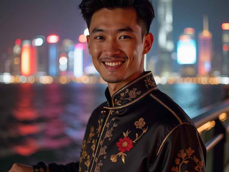 罗宾逊简介 - 香港罗宾逊简介