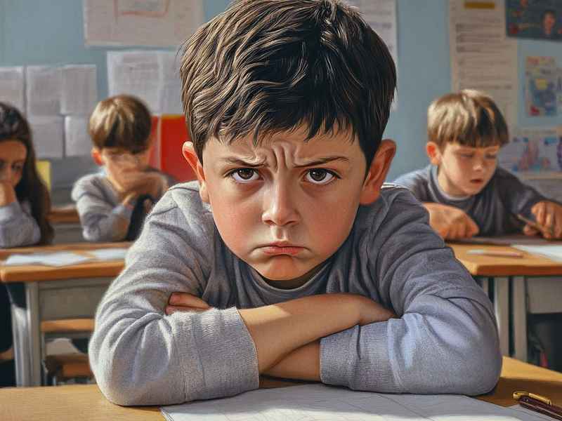 教育的故事、被腹黑少年教育的故事