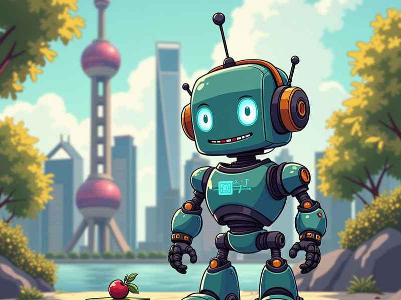 机器人故事绘本（机器人绘本故事内容）