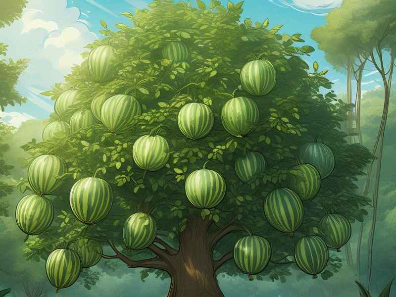 故事瓜说明了什么道理、故事瓜说明了什么道理和道理