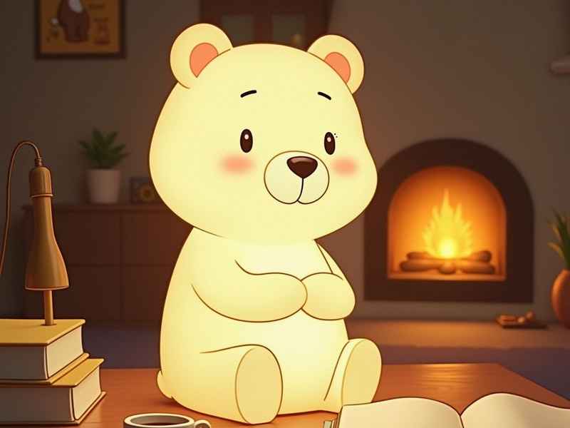 可爱小熊睡前故事、可爱小熊睡前故事在线听