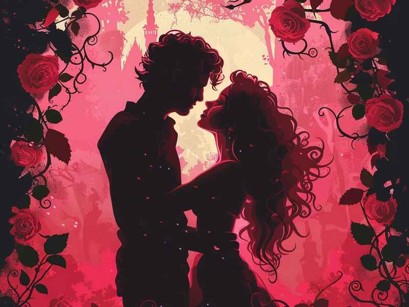 浪漫爱情故事学生版（浪漫爱情故事学生版歌词）