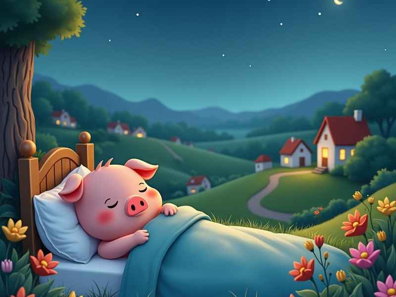 故事大全儿童睡前幽默故事 故事大全 睡前故事幽默