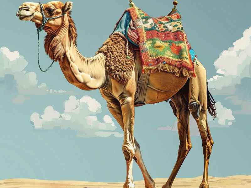 分骆驼的故事 分骆驼的故事告诉我们什么道理