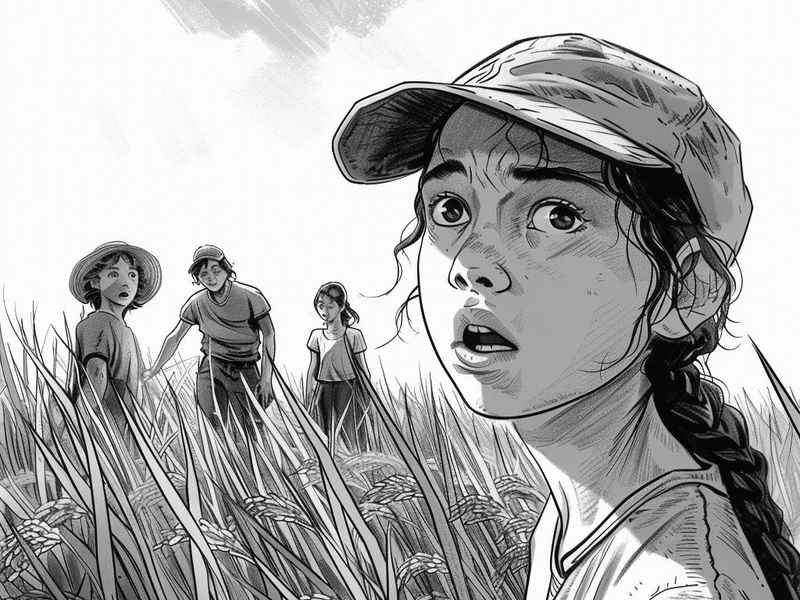 儿童长征故事绘本 - 幼儿长征绘本故事