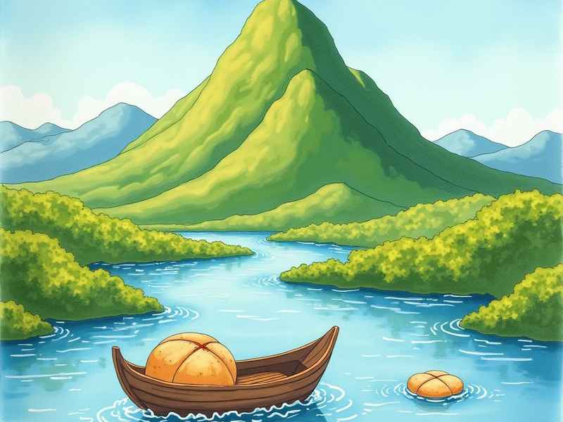 刻舟求剑的寓言故事儿童版（寓言故事刻舟求剑的故事视频）