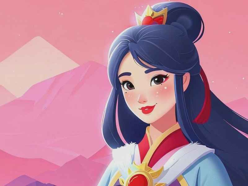 孟姜女哭长城的动画故事 孟姜女哭长城的动画片故事