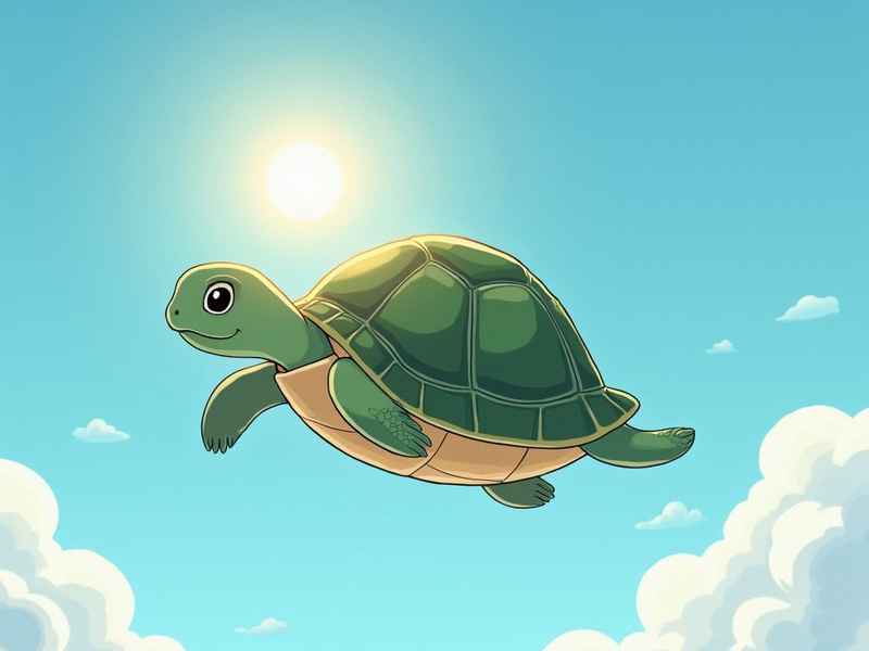 海龟的绘本故事，海龟的绘本故事内容