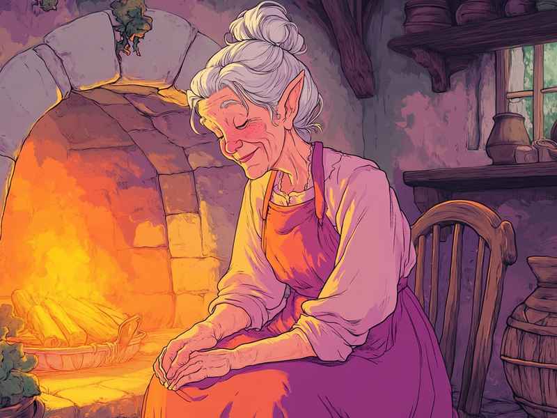 奶奶的故事怎么讲 奶奶的故事怎么讲好听