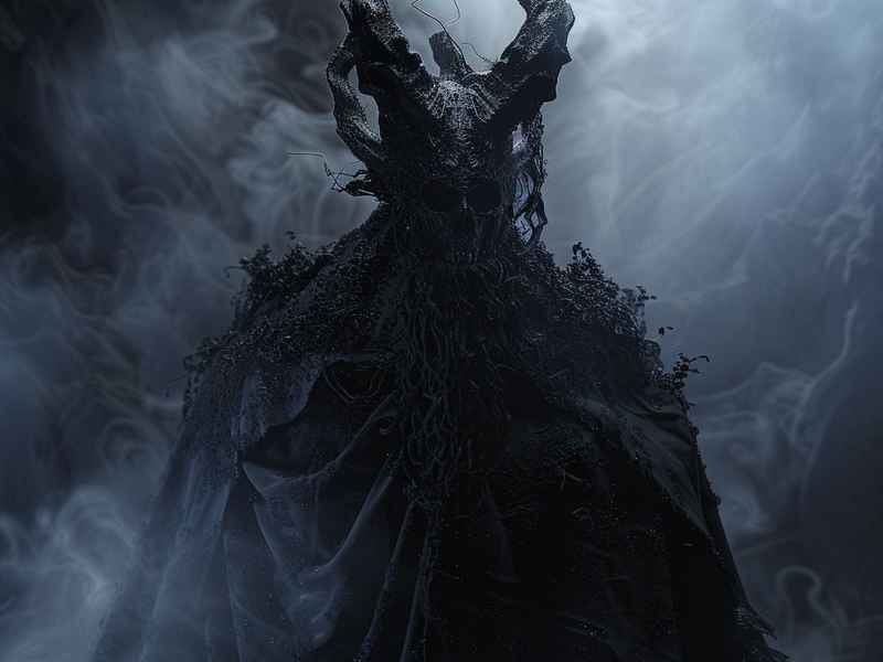 女巫女儿音效 女巫出场音乐