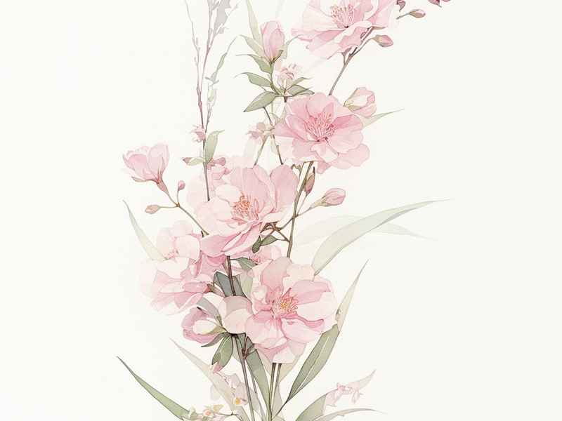 夹竹桃的故事传说、夹竹桃的故事传说简介