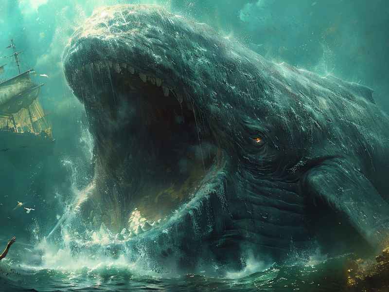 名著白鲸故事内容 名著白鲸故事内容概括