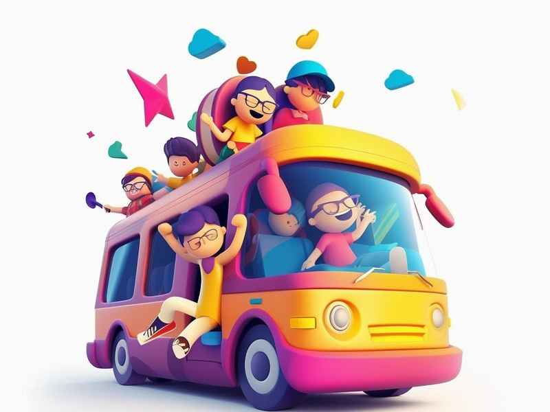 快乐大巴古诗 快乐大巴古诗怎么写