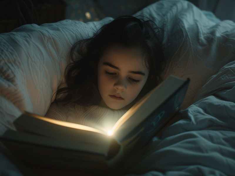 六岁女孩专注类睡前故事（六岁女孩睡前故事视频）