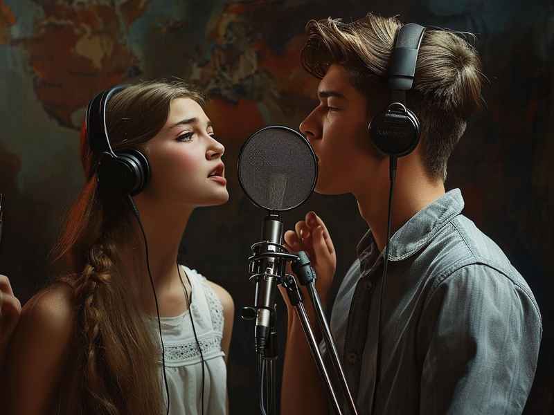 拟声词编童话故事 - 用拟声词编故事