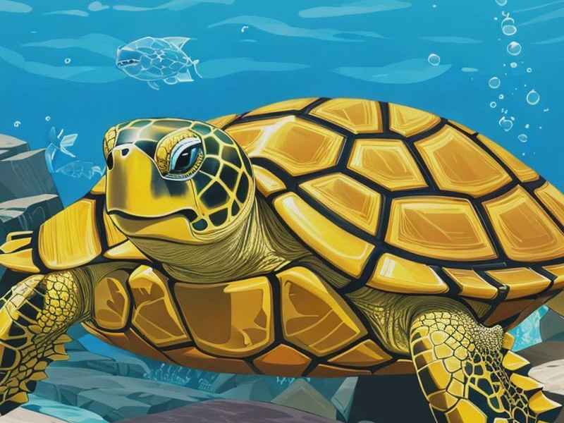 海龟故事游戏 海龟故事游戏教案