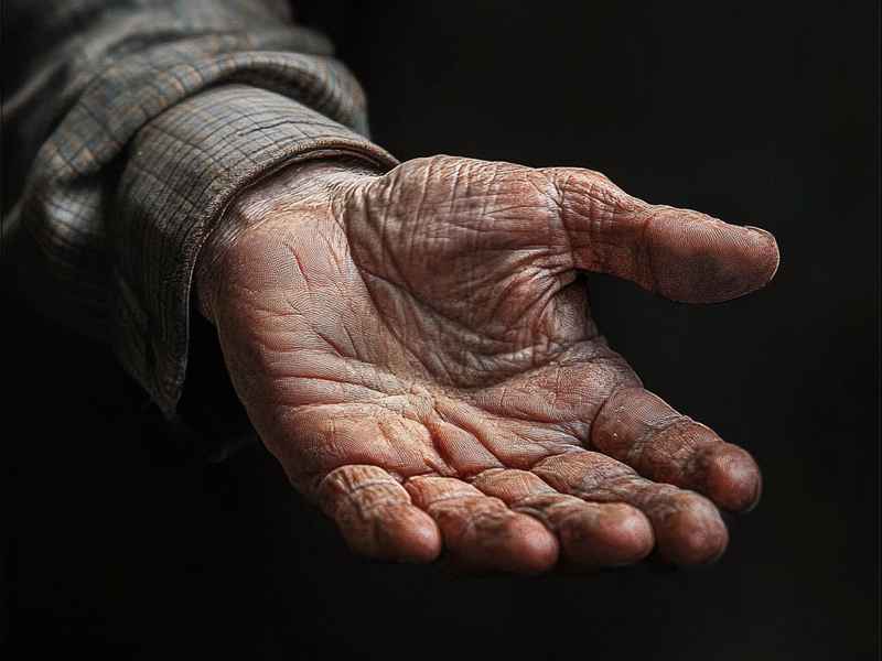 关于手的典型故事；关于手的典型故事有哪些