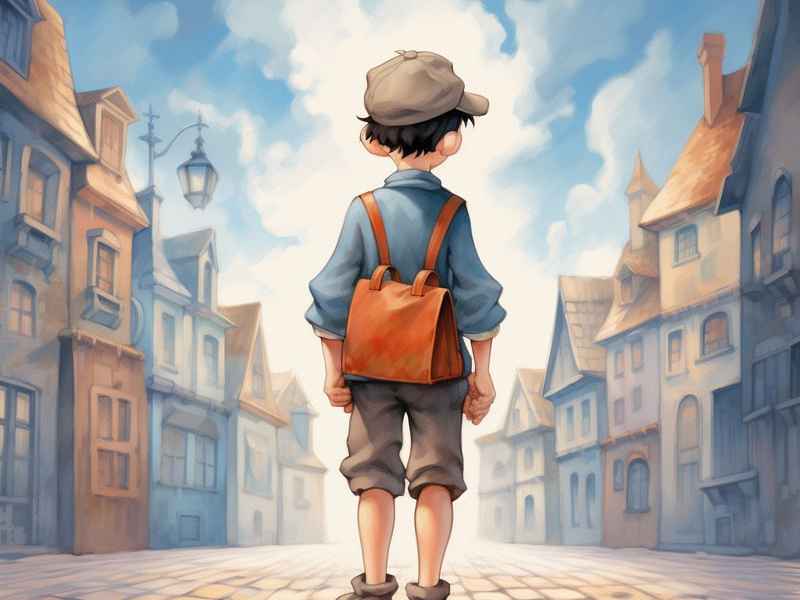 关于秋天的儿童故事，关于秋天的幼儿故事3-4分钟