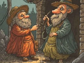 农村小故事、农村小故事非常的感人