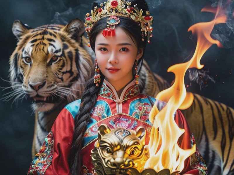 虎姑婆的故事真人版，虎姑婆的故事真人版视频