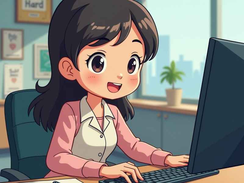 上班小故事 - 上班族小故事