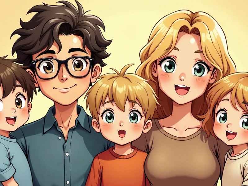 家庭故事简短小短文 家庭故事简短小短文怎么写