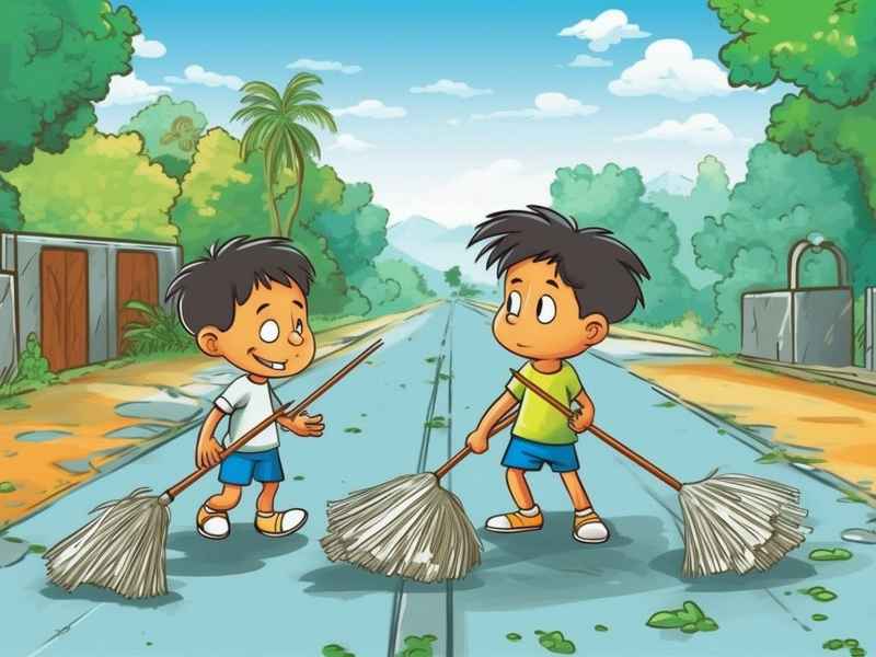 关于卫生的小故事50字(关于卫生的小故事50字左右) 关于卫生的小故事50字(关于卫生的小故事50字左右)