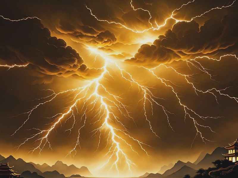 关于儿童雷电的小故事 关于雷电的传说故事 关于儿童雷电的小故事 关于雷电的传说故事