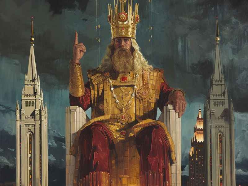 国王生气了绘本 - 国王生气了绘本教案