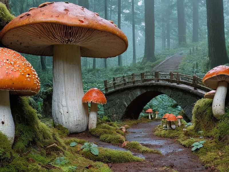 蘑菇的故事轻松吗 蘑菇有关的故事