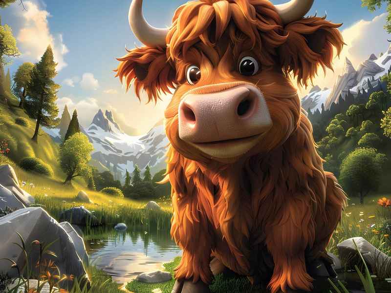 关于牛故事（搜索关于牛的故事）