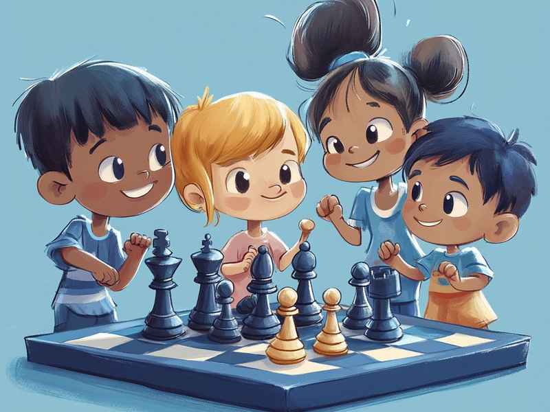 儿童智斗的视频（儿童斗智棋的玩法图解）